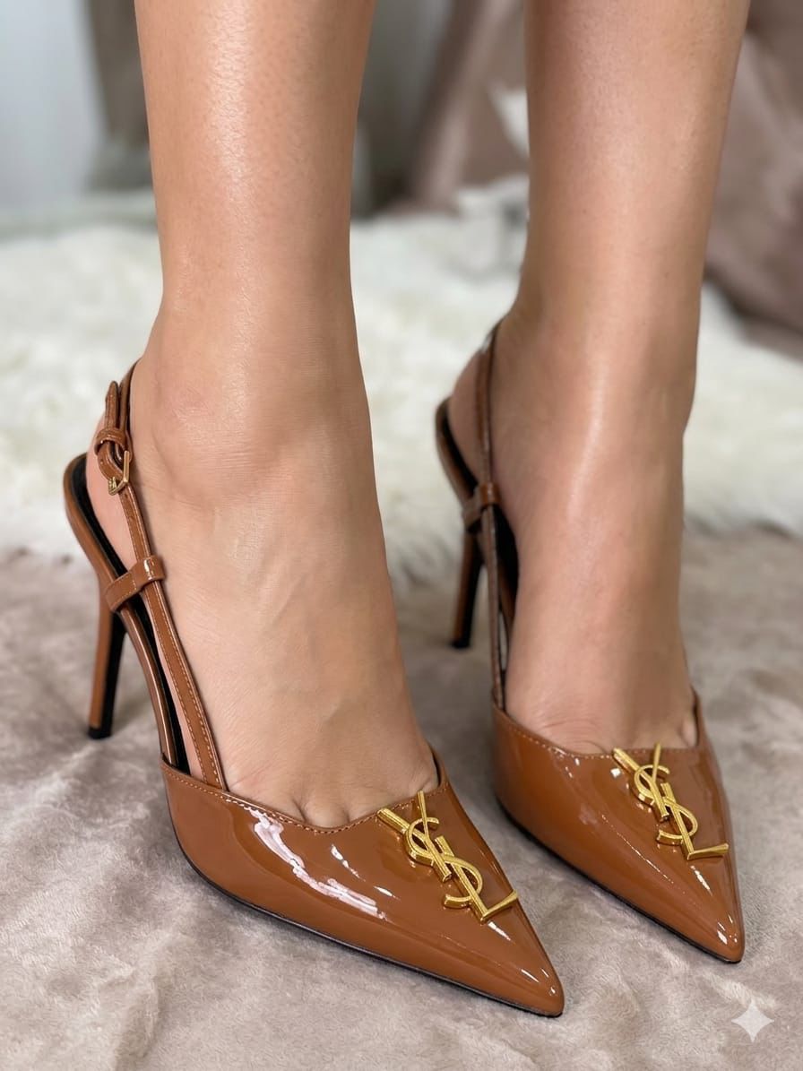 YSL  HEEL