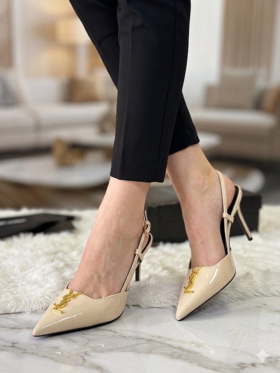 YSL  HEEL