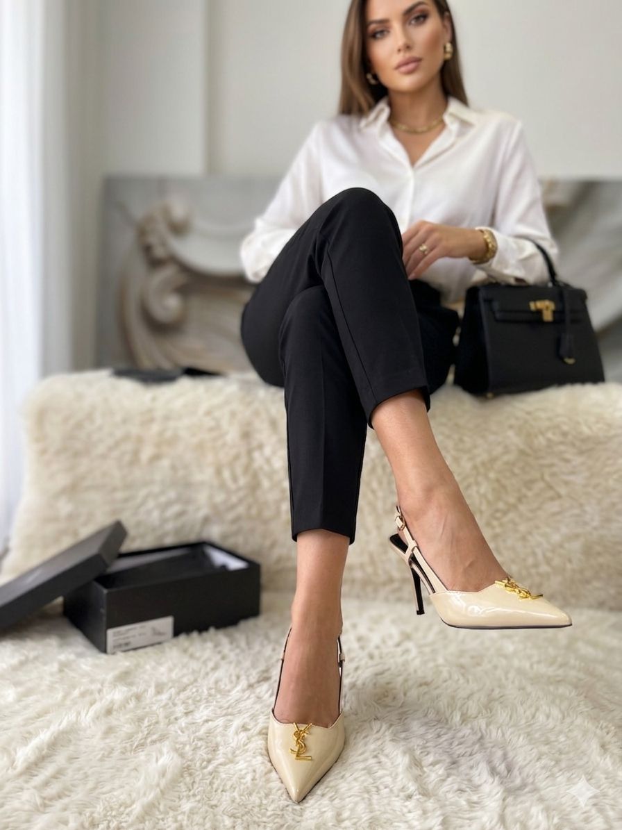 YSL  HEEL