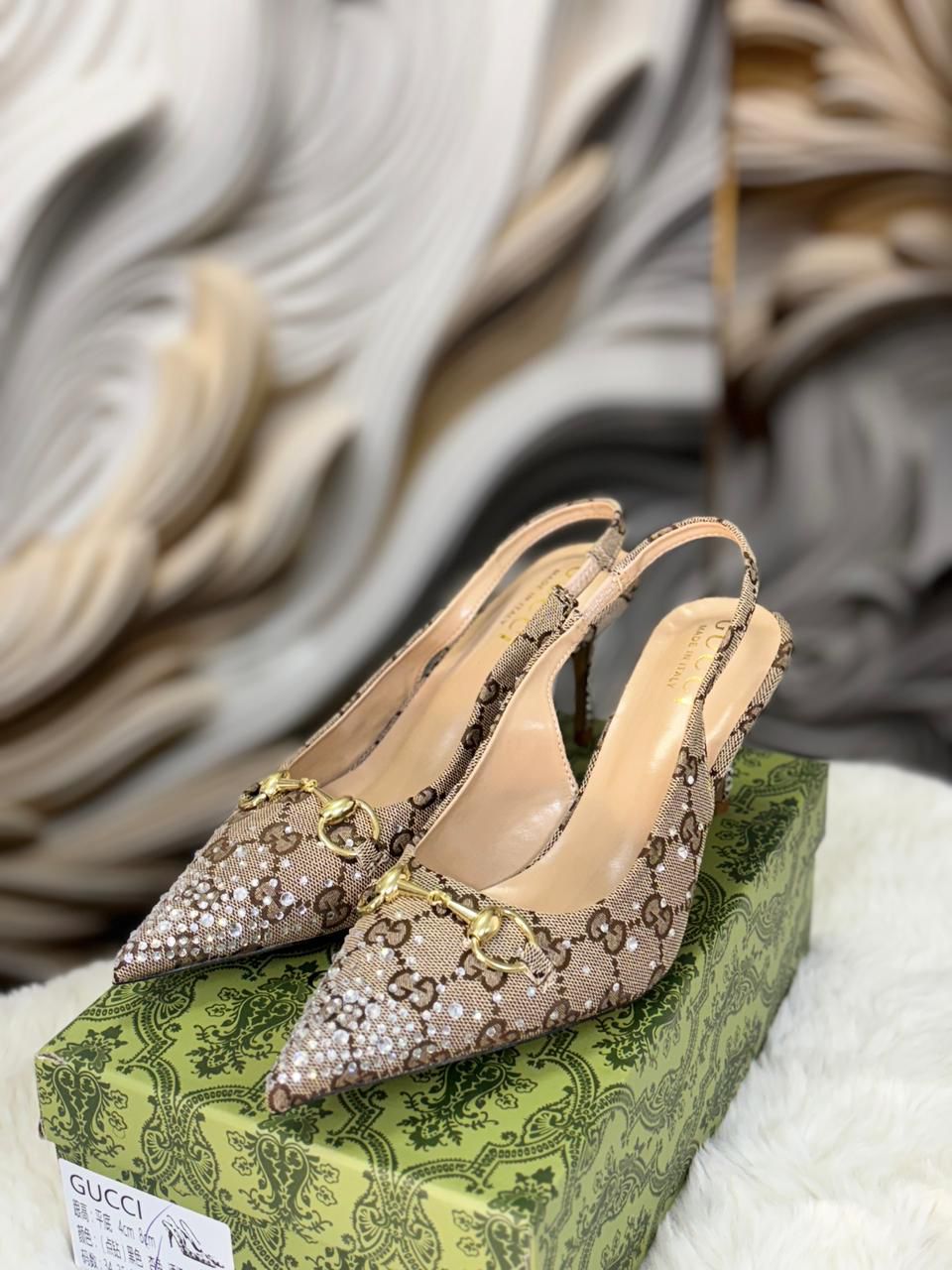 GUCCI HEEL