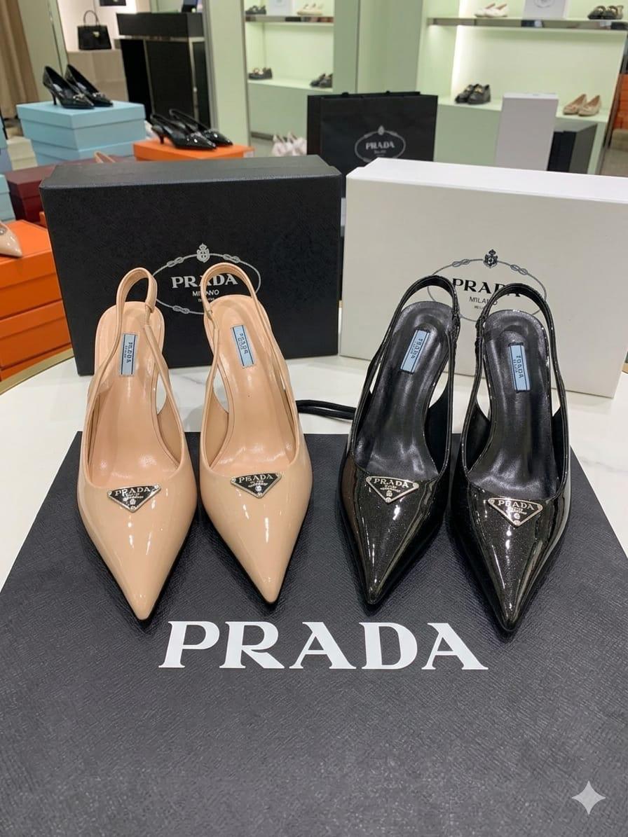 PRADA HEEL