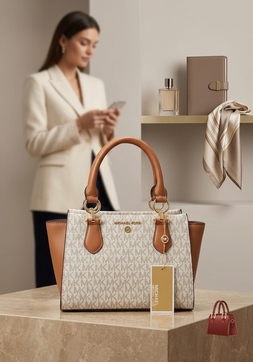 MICHAEL KORS HANDBAGS CROSS BODY
