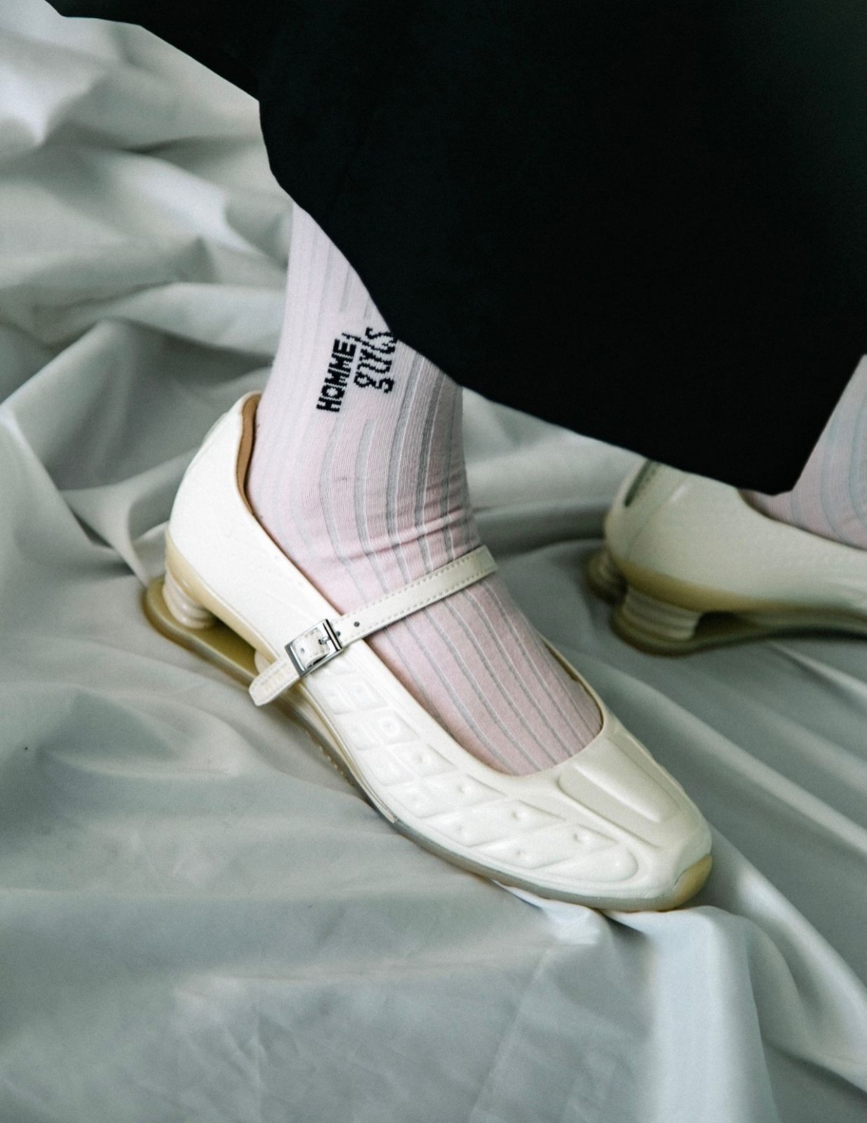 NIKE SHOX Z CALISTRA
