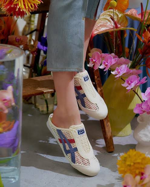 Onitsuka Tiger Mexico 66 Sabot ❤️