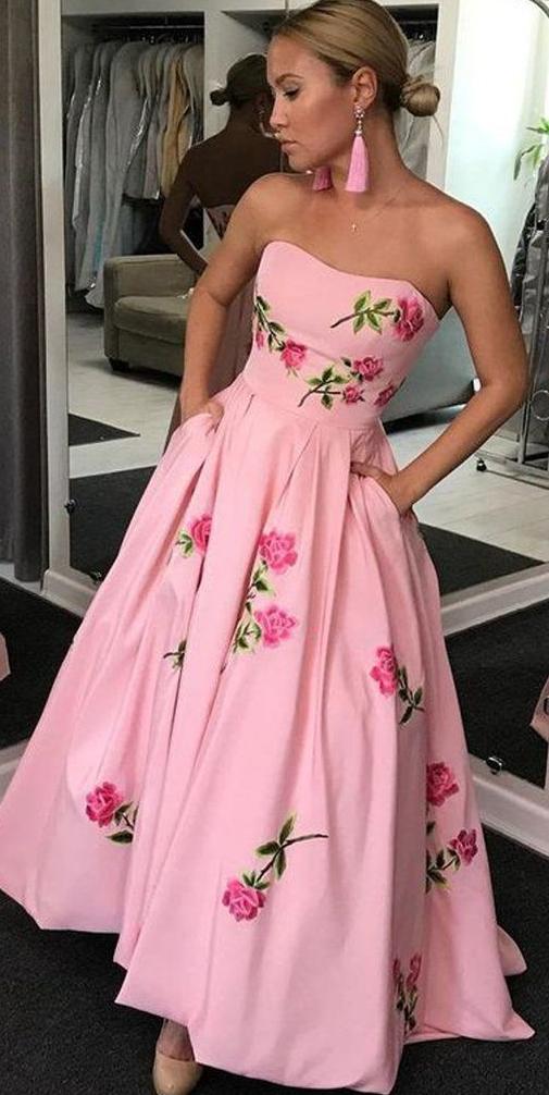 LUXURY BLOSSOM DRESS 1007 ✨