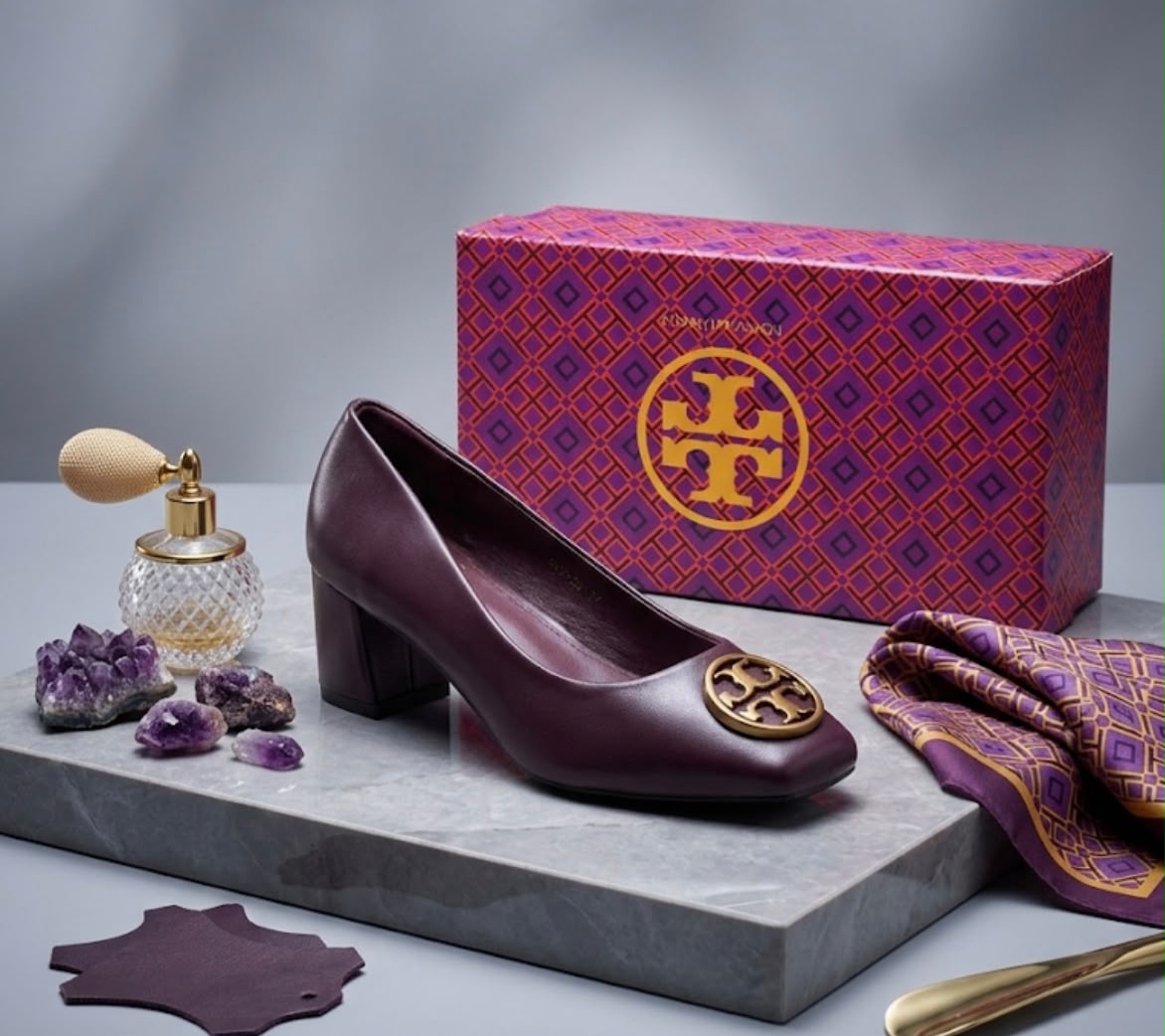Tory Burch Heels 👠