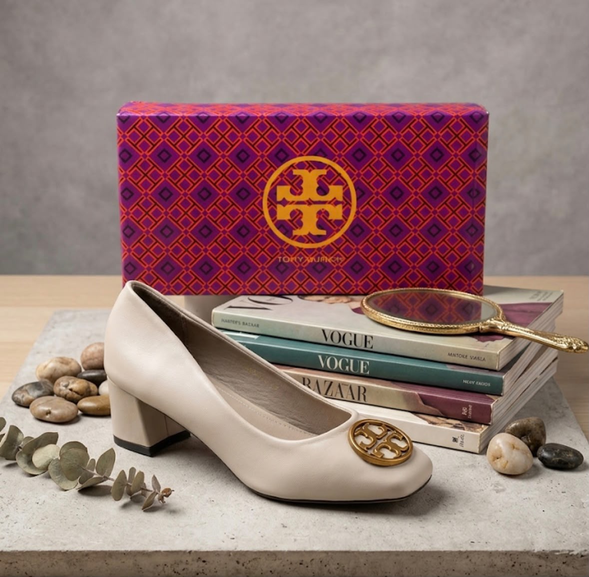 Tory Burch Heels 👠