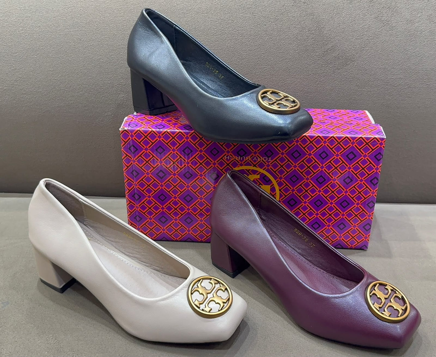 Tory Burch Heels 👠
