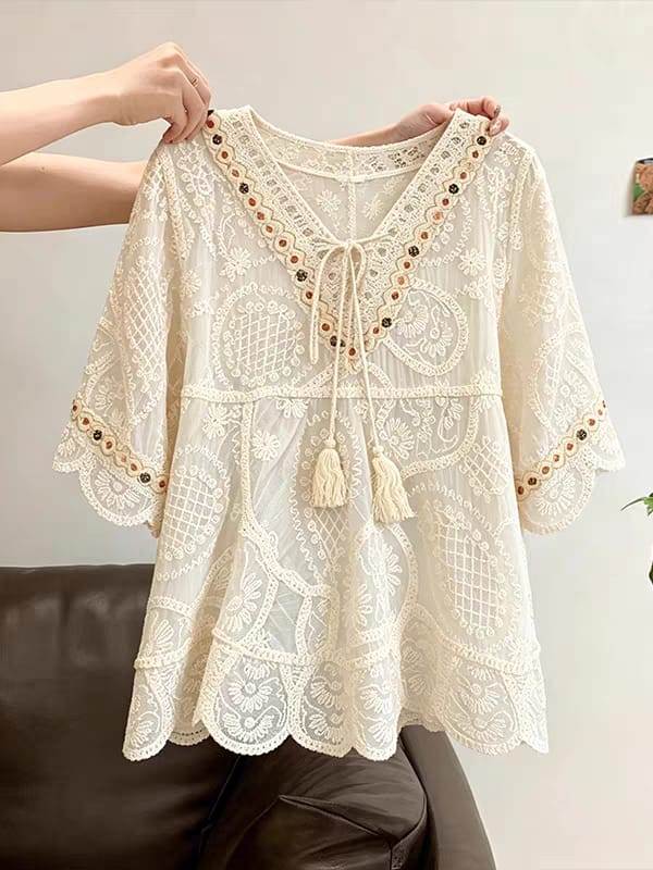 SERINA LUXURY TOP 1007