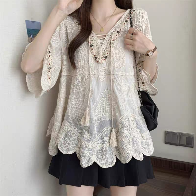 SERINA LUXURY TOP 1007