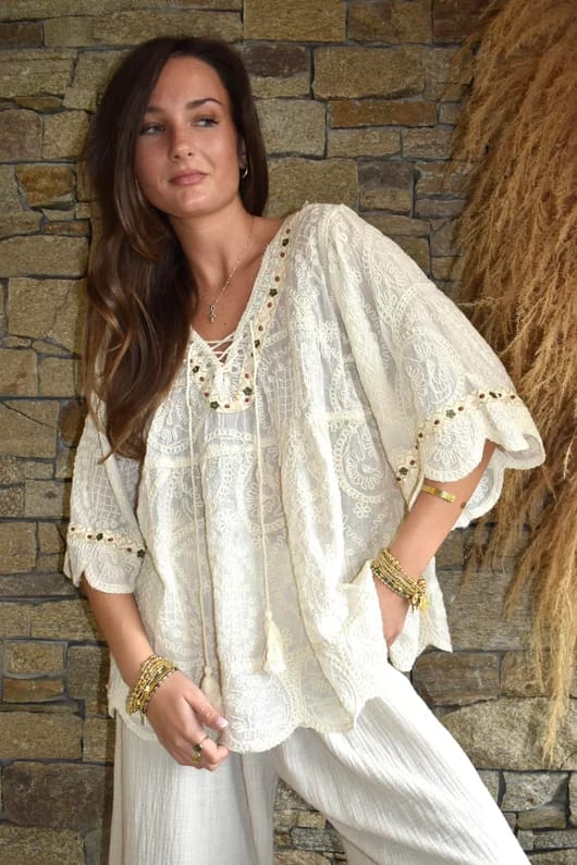 SERINA LUXURY TOP 1007