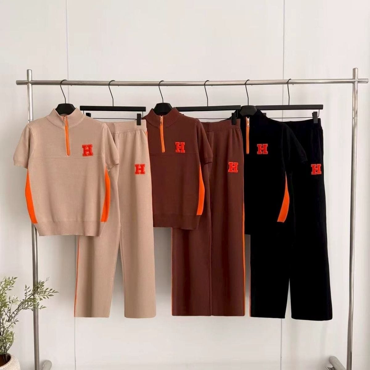 KRIZA LUXURY CO-ORD SET 1007
