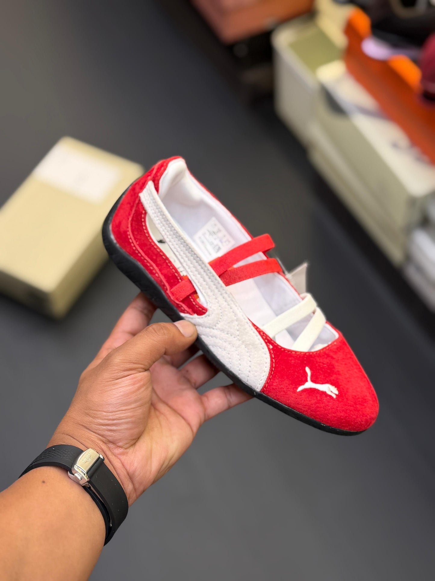 Puma Speedcat Ballet