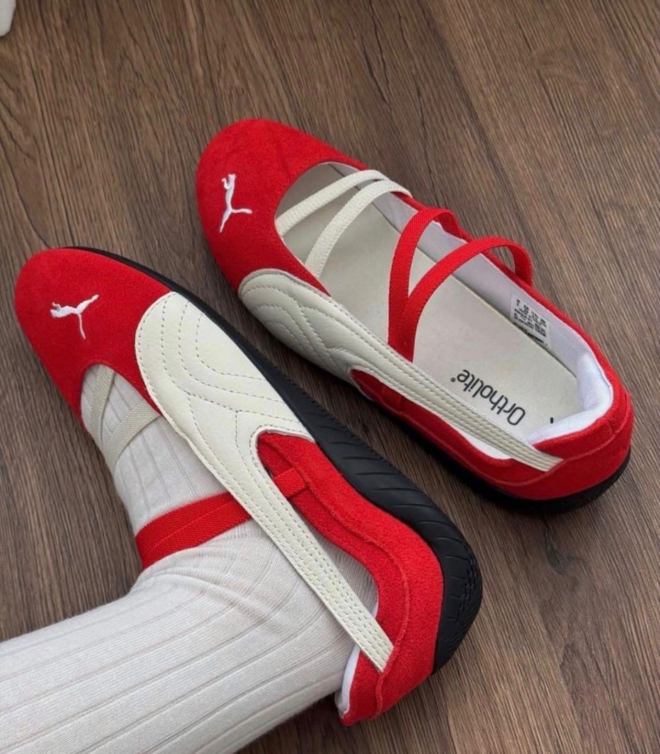 Puma Speedcat Ballet