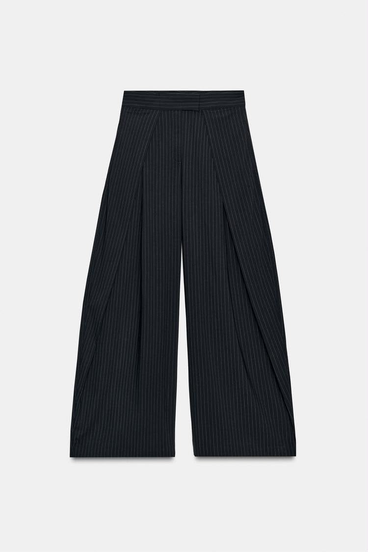 LUXURY BLACK BALLOON PANT 1007 🖤