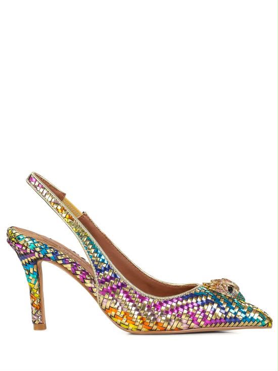 KURT GEIGER LONDON SLINBACK HEEL