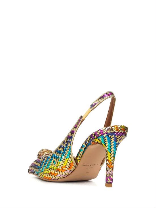KURT GEIGER LONDON SLINBACK HEEL