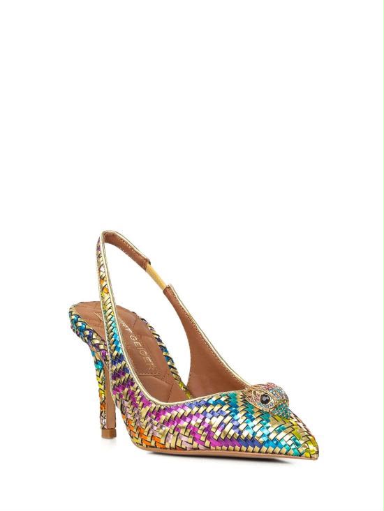 KURT GEIGER LONDON SLINBACK HEEL