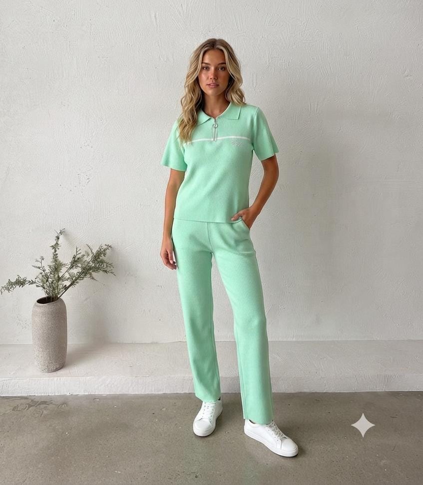 KRIZA LUXURY COORD SET 1407