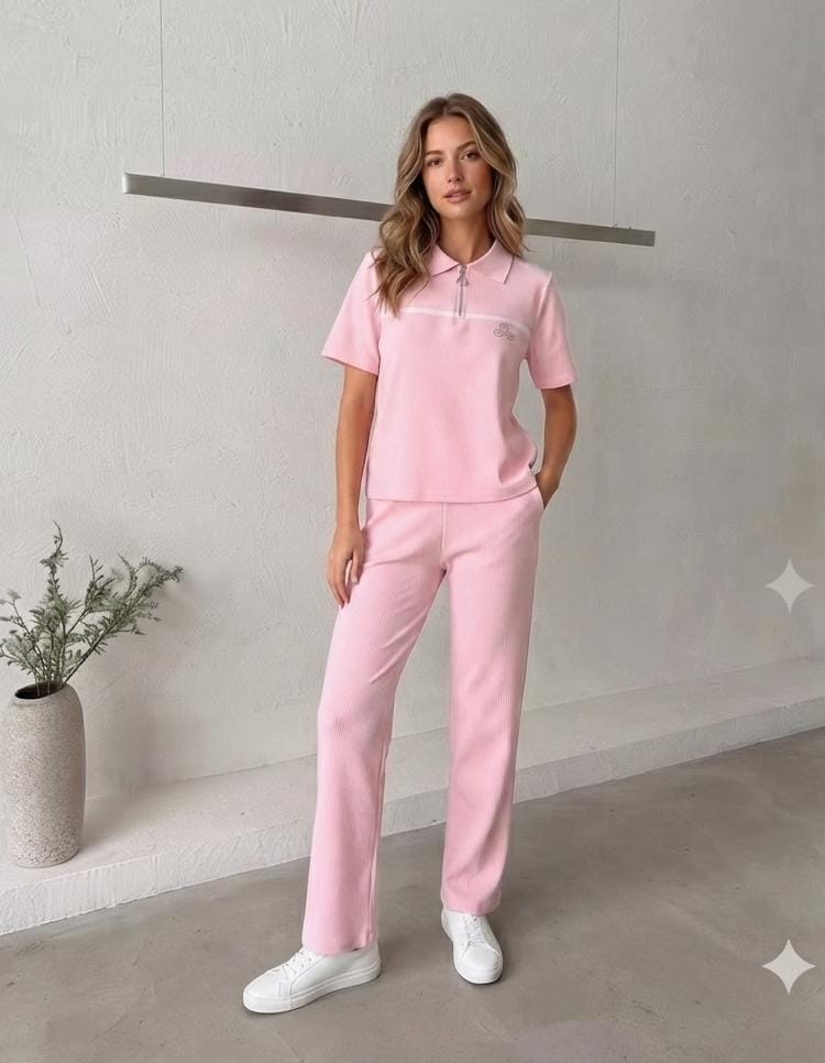 KRIZA LUXURY COORD SET 1407