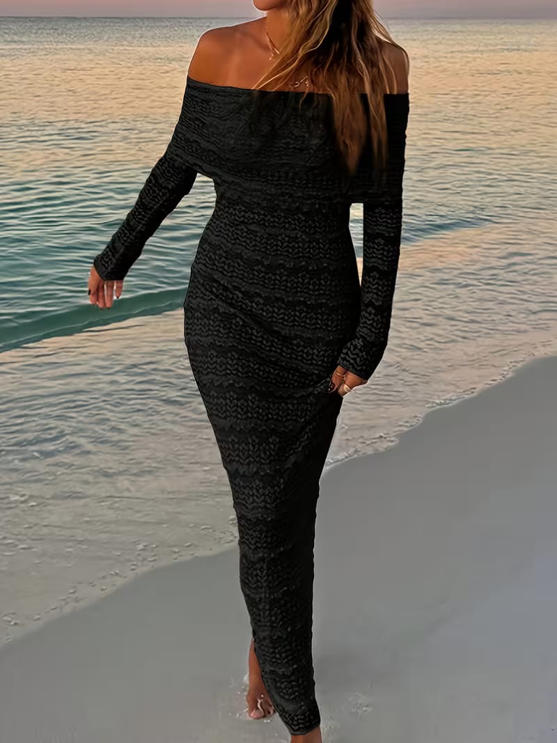 Rihana Luxury Dress 1507