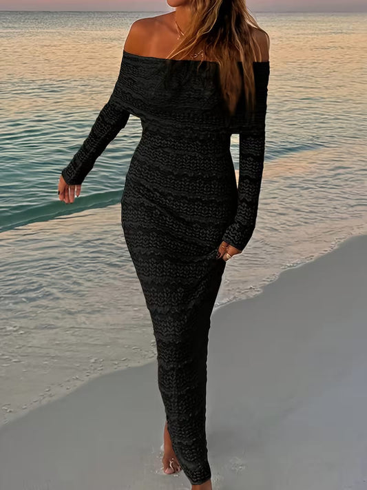 Rihana Luxury Dress 1507