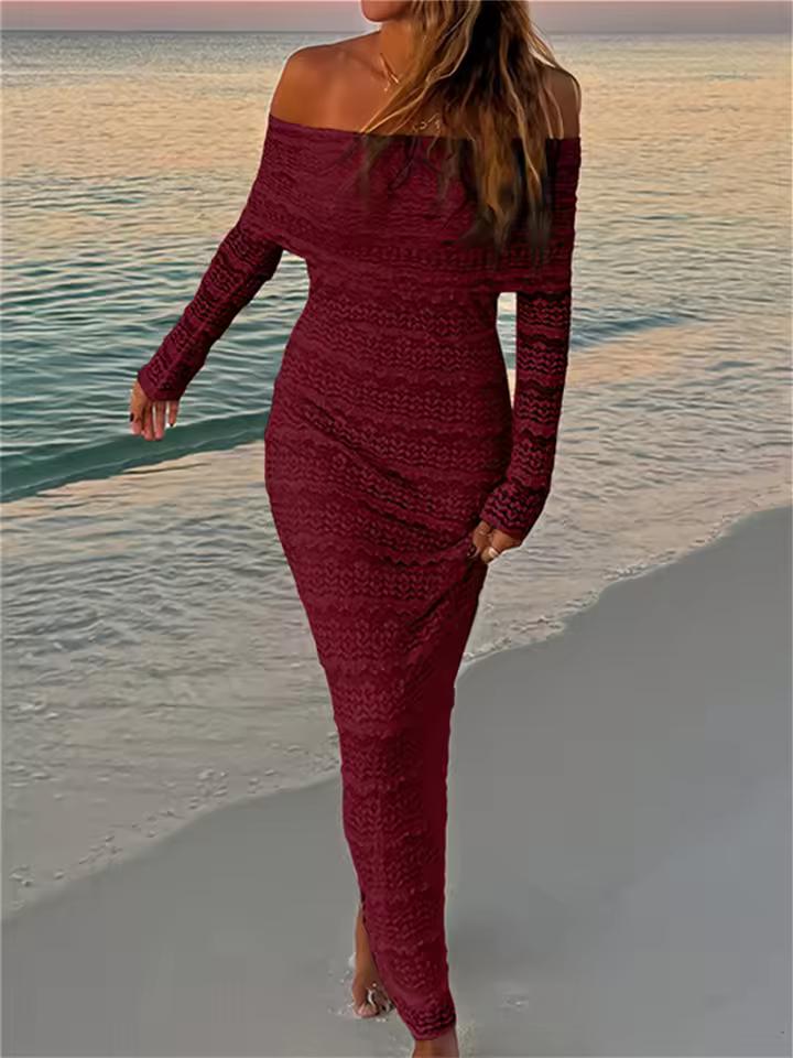 Rihana Luxury Dress 1507