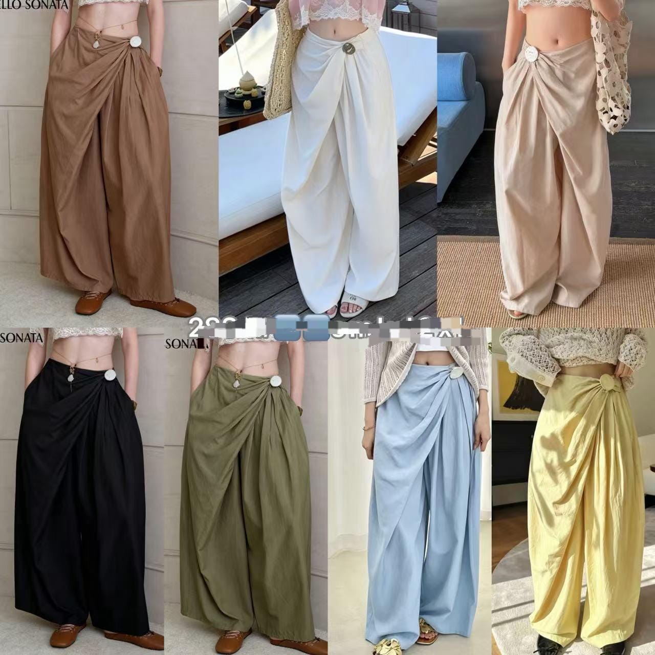 Black blue offwhite and brown blue avl