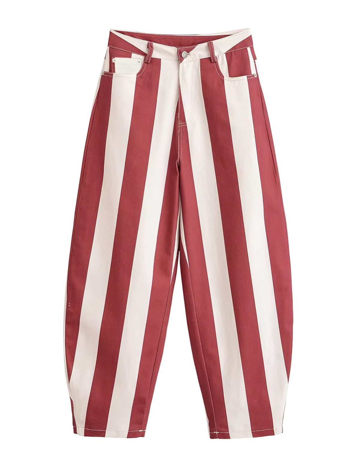 Striped inspired  pants