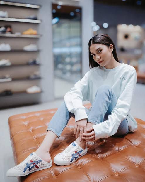 Onitsuka Tiger Mexico 66 Sabot ❤️