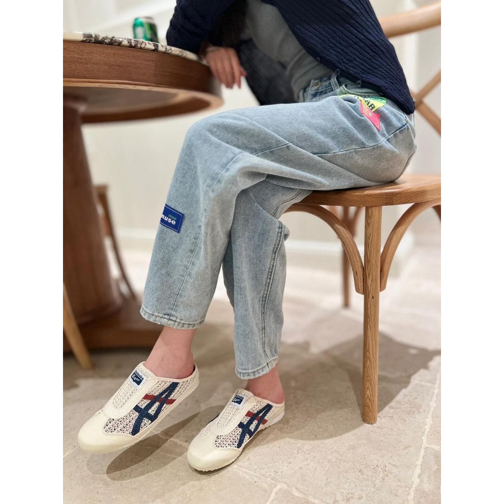 Onitsuka Tiger Mexico 66 Sabot ❤️