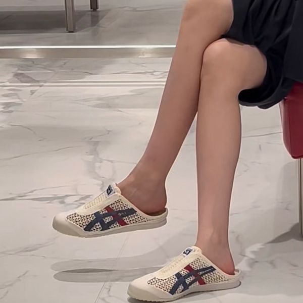 Onitsuka Tiger Mexico 66 Sabot ❤️