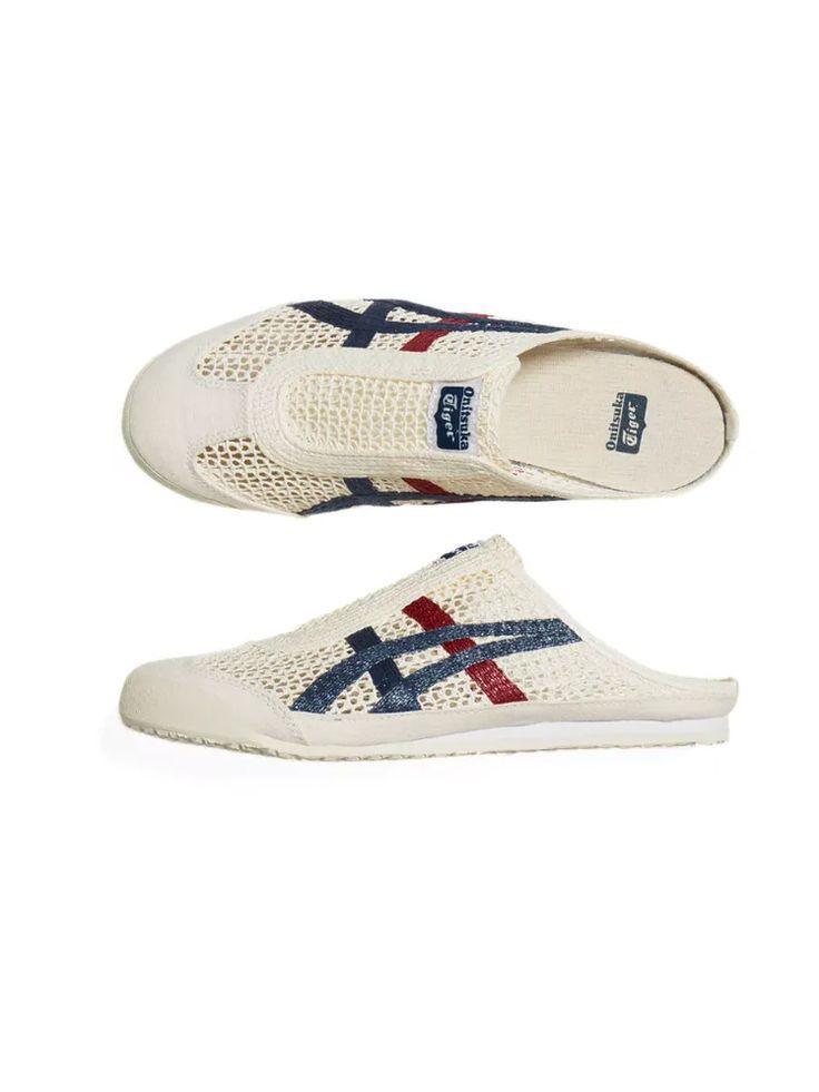 Onitsuka Tiger Mexico 66 Sabot ❤️