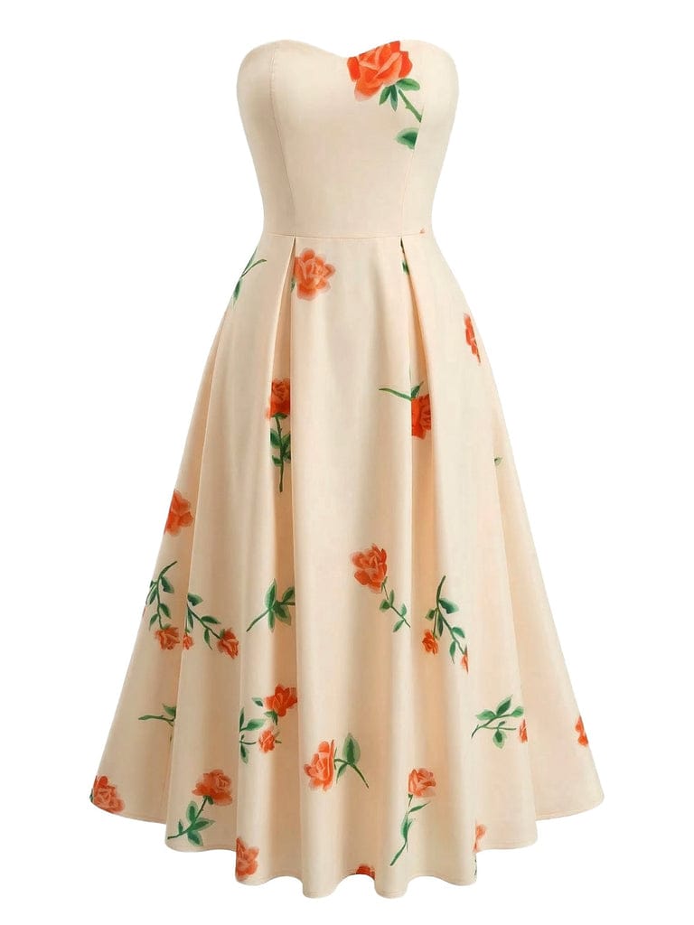 LUXURY BLOSSOM DRESS 1007 ✨