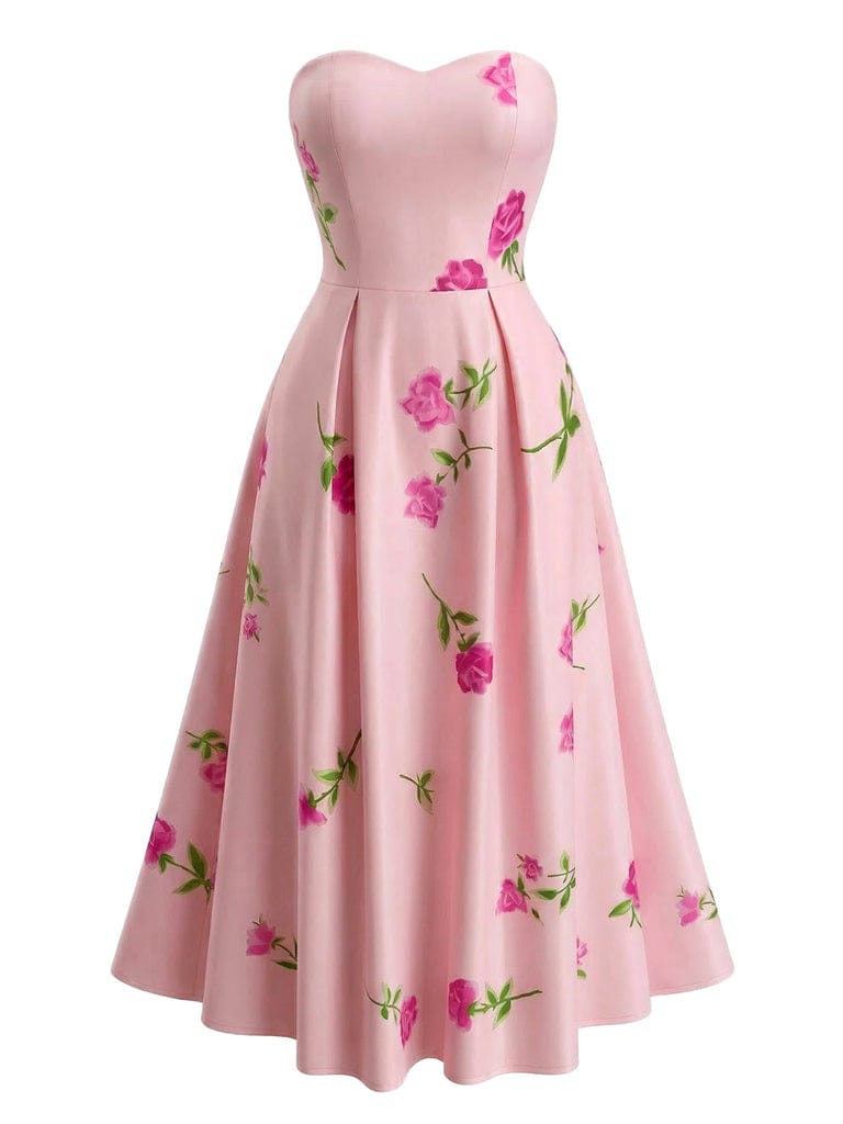 LUXURY BLOSSOM DRESS 1007 ✨
