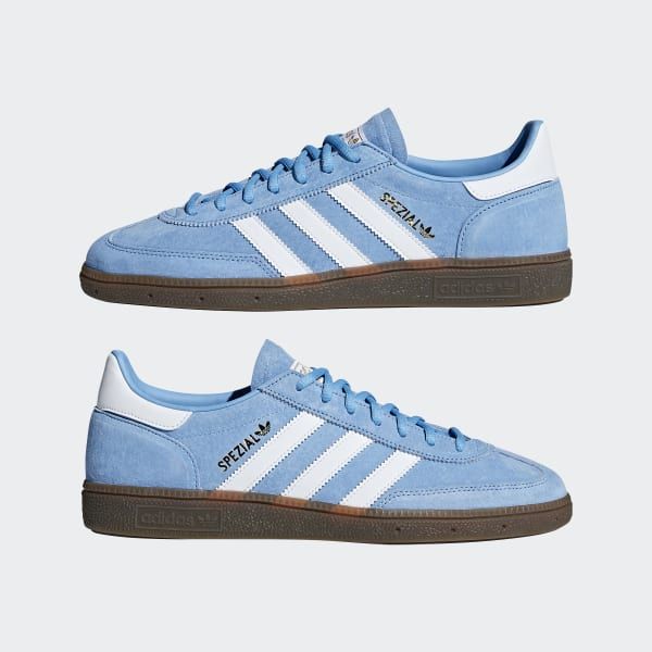 RETRO LIGHT BLUE SNEAKER