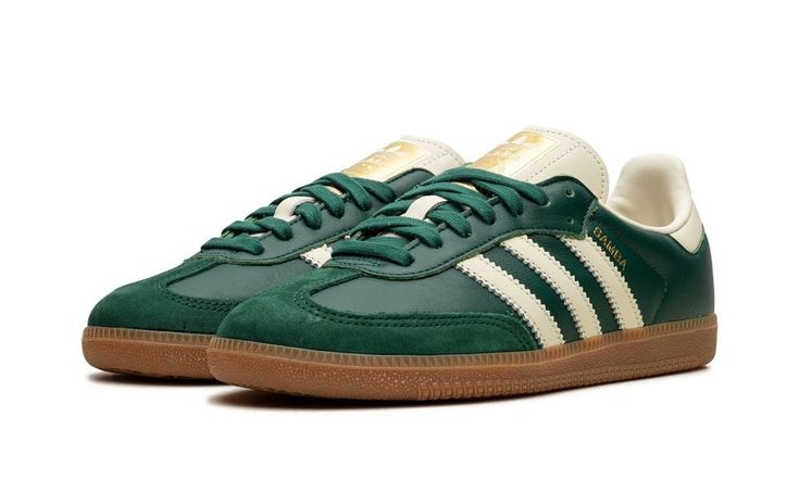 RETRO GREEN SNEAKER