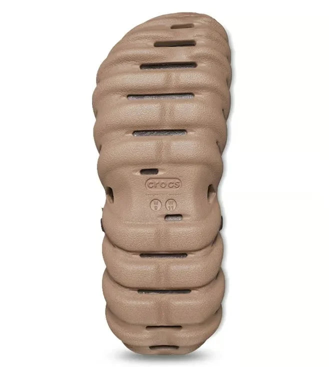 CROCCSS ECHO CLOGS BROWN
