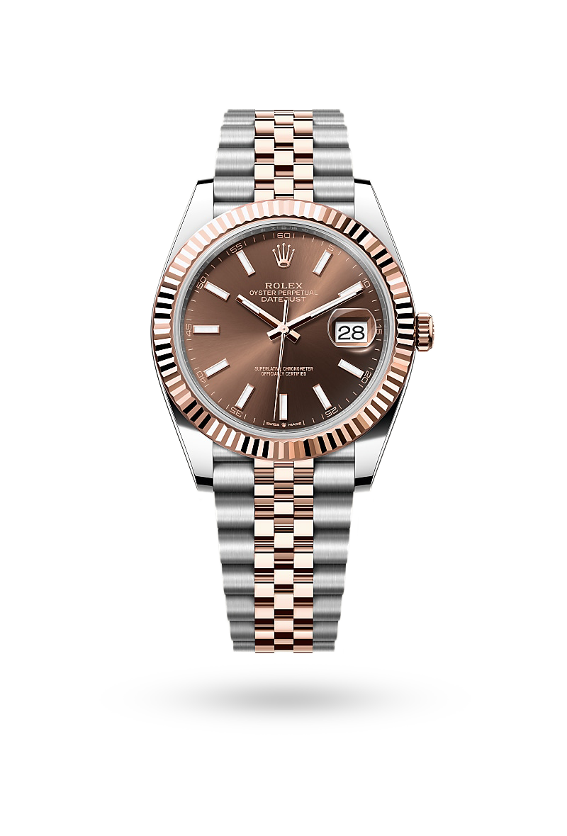 ROL-EX DATEJUST 41