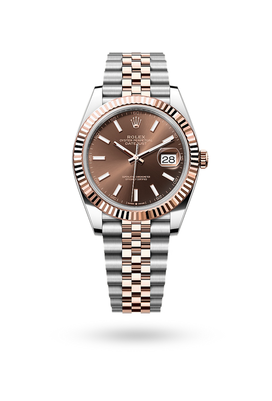 ROL-EX DATEJUST 41
