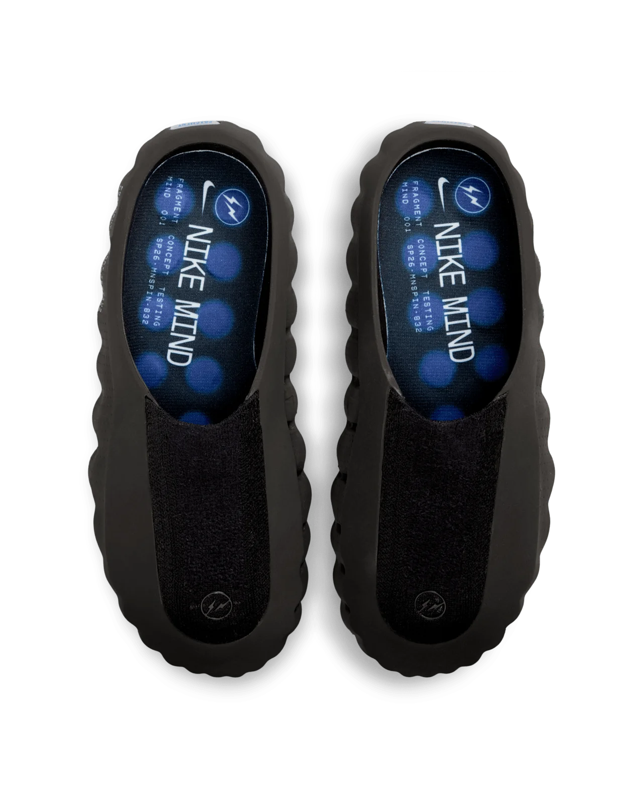 MIND 001 X FRAGMENT BLACK