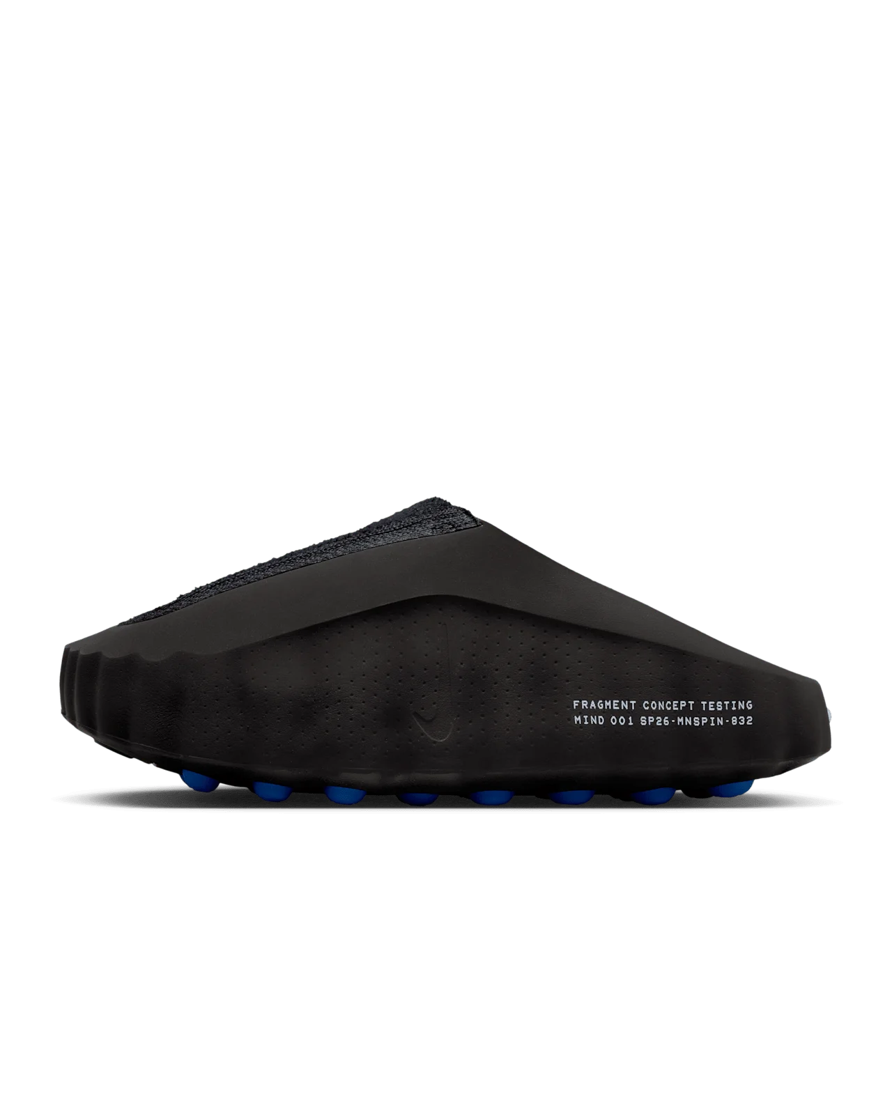 MIND 001 X FRAGMENT BLACK