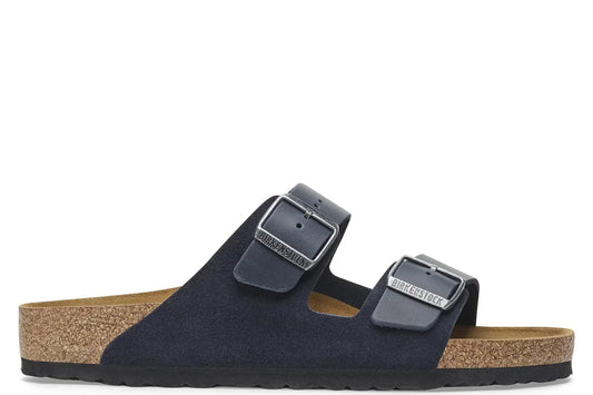 UA Quality BIRKS ARIZONA BLACK LEATHER